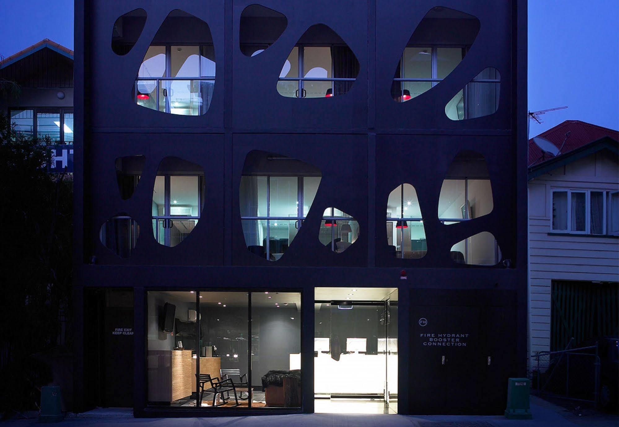 Lylo Brisbane Hostel Exterior foto
