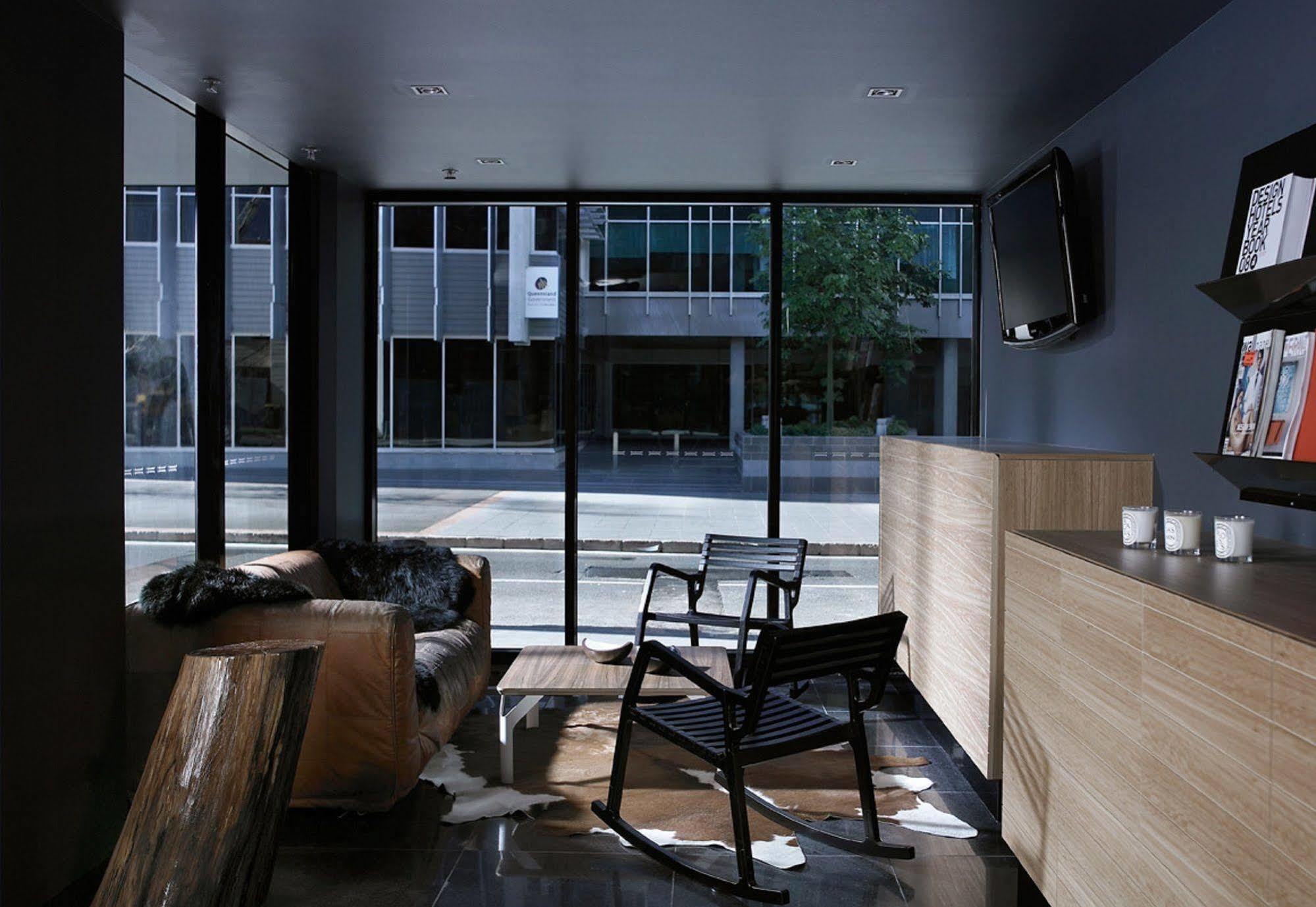 Lylo Brisbane Hostel Exterior foto